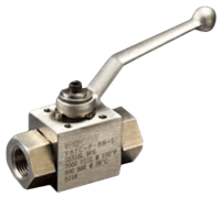 V87 Series Ball Valve